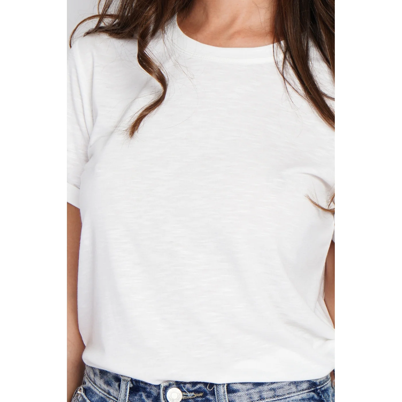 T-Shirt - Blanc - Image 3