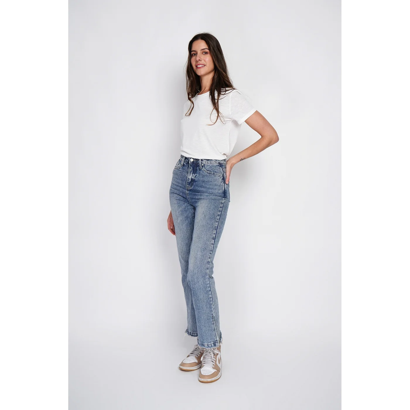 T-Shirt - Blanc - Image 4