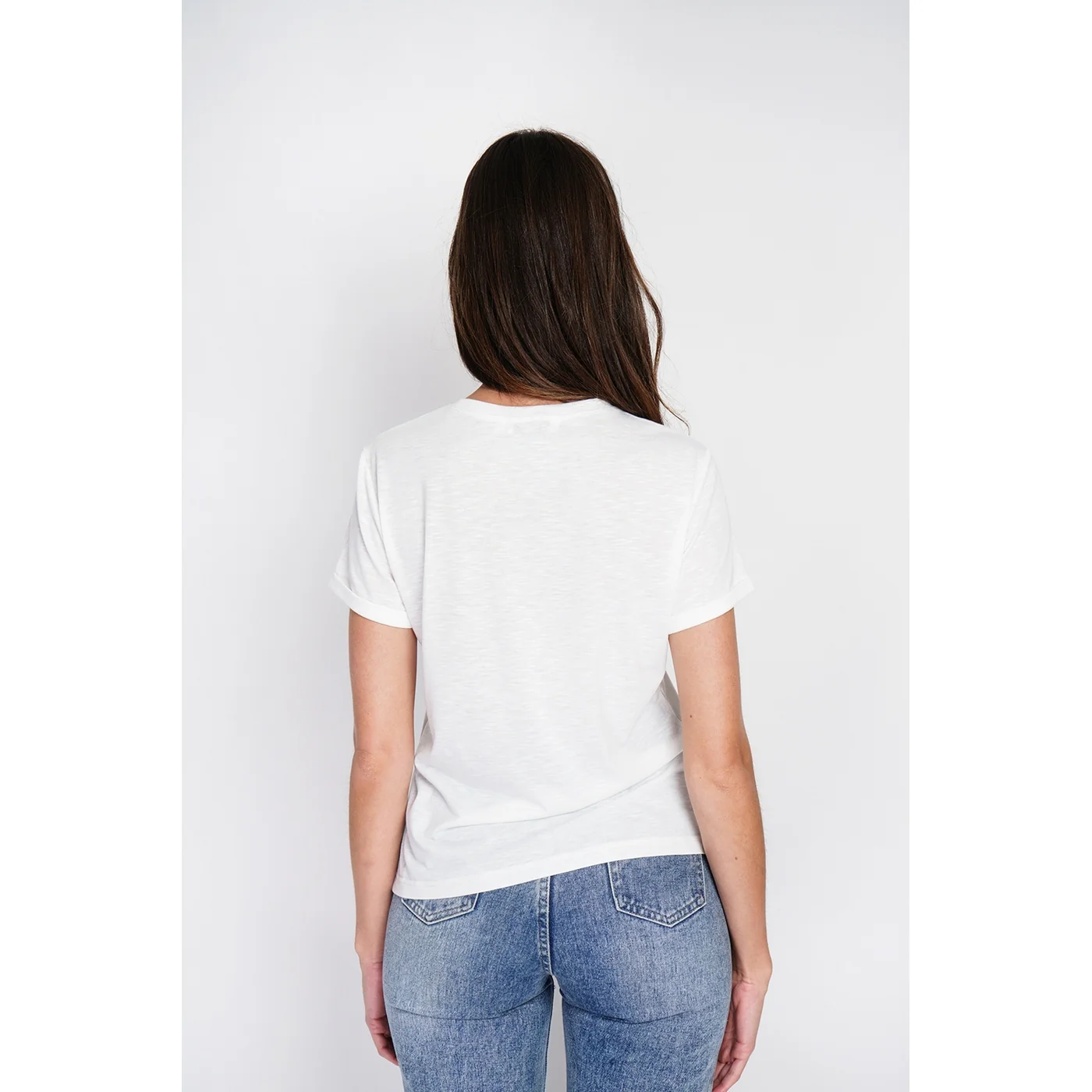 T-Shirt - Blanc - Image 5