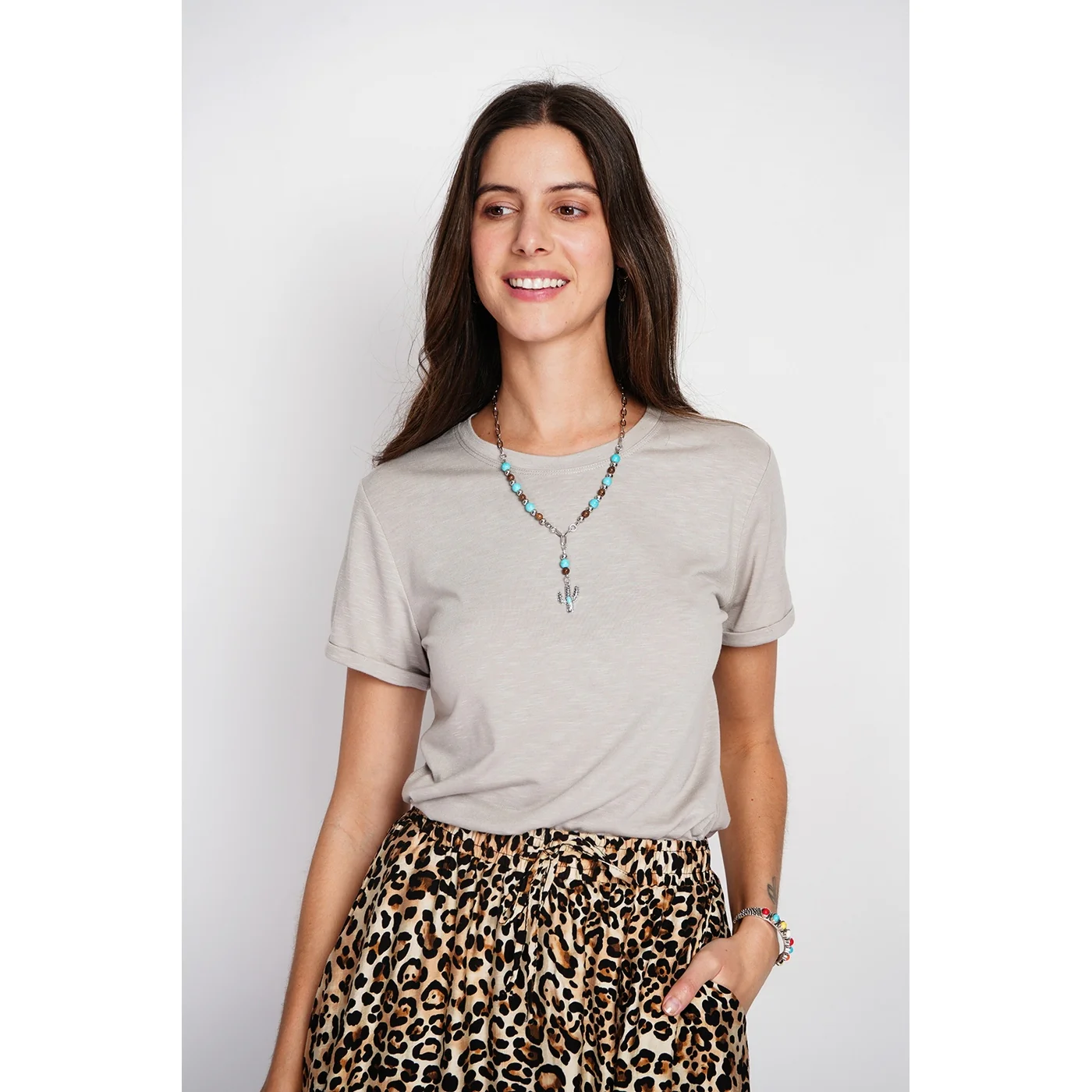 T-Shirt - Lin - Image 2