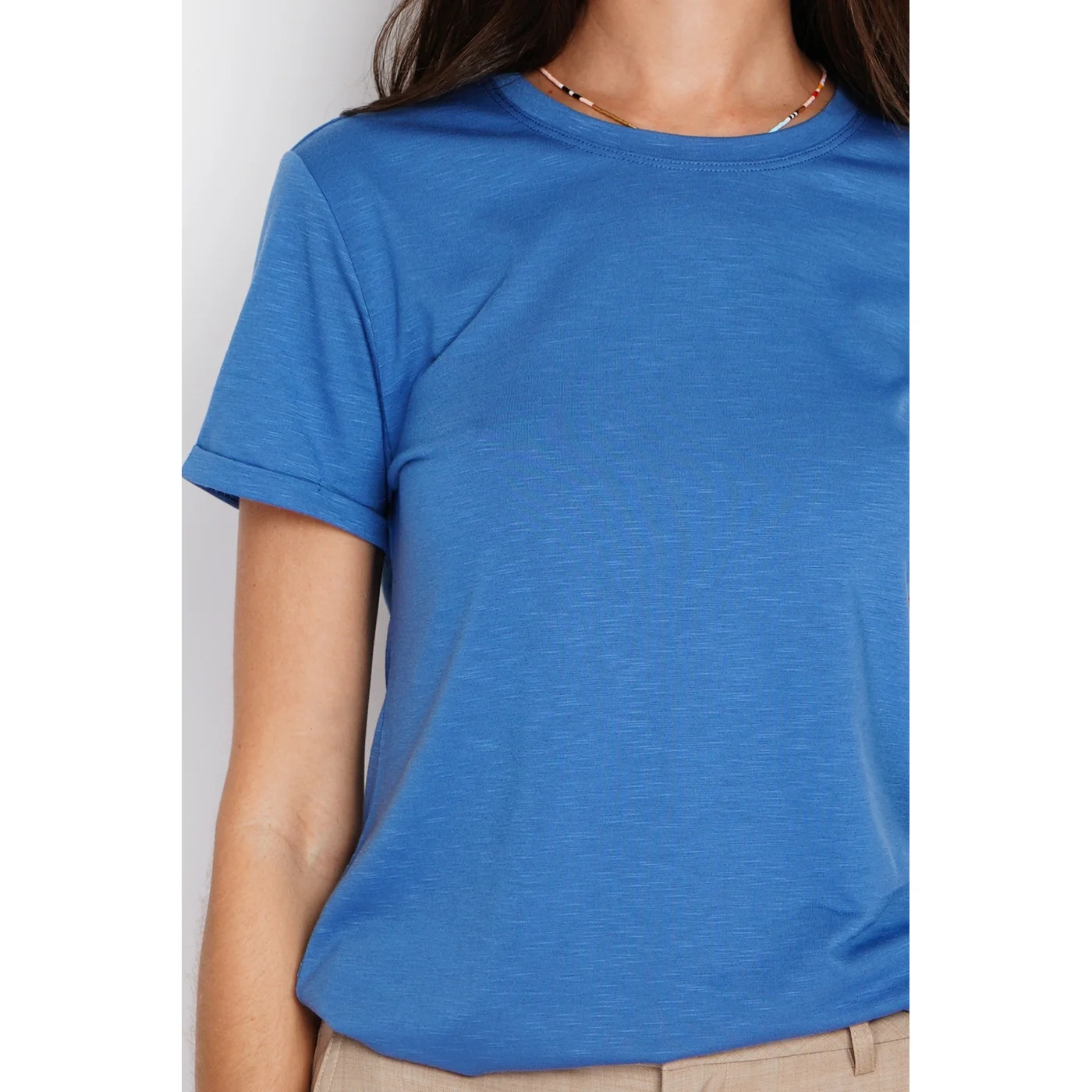 T-Shirt - Marine - Image 2