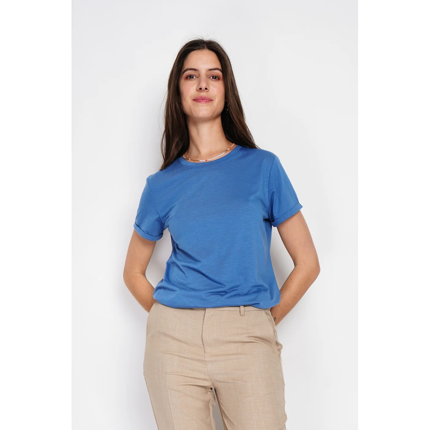T-Shirt - Marine - Image 3