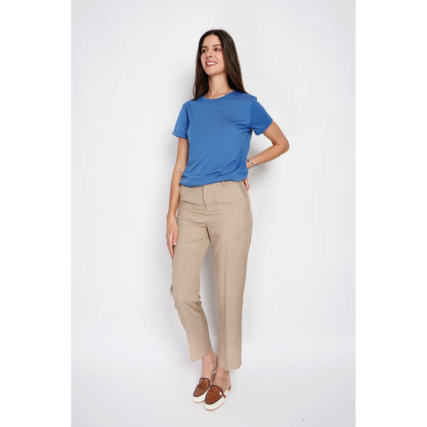 T-Shirt - Marine - Image 4