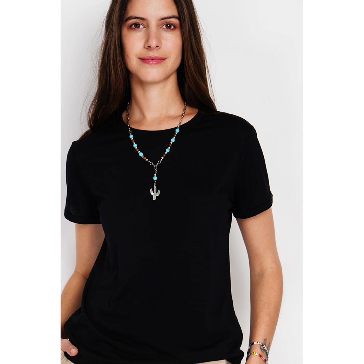 T-Shirt - Noir - Image 2
