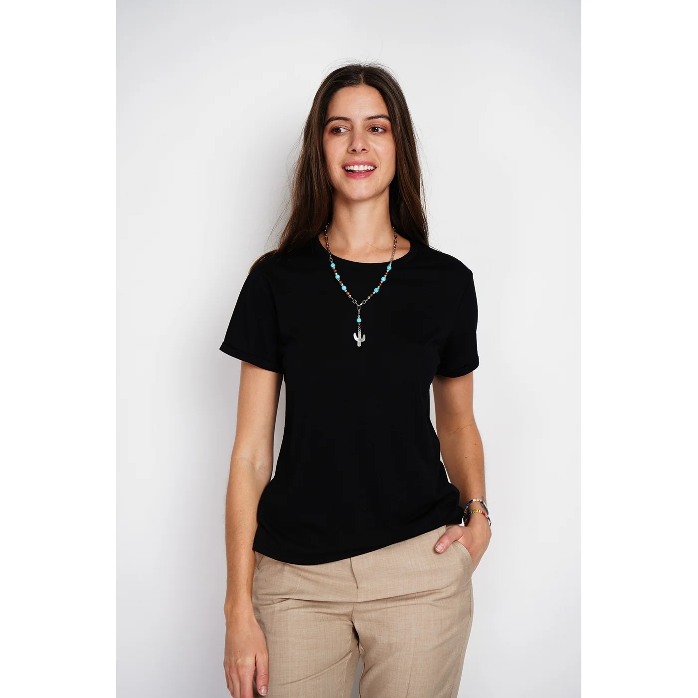 T-Shirt - Noir - Image 3