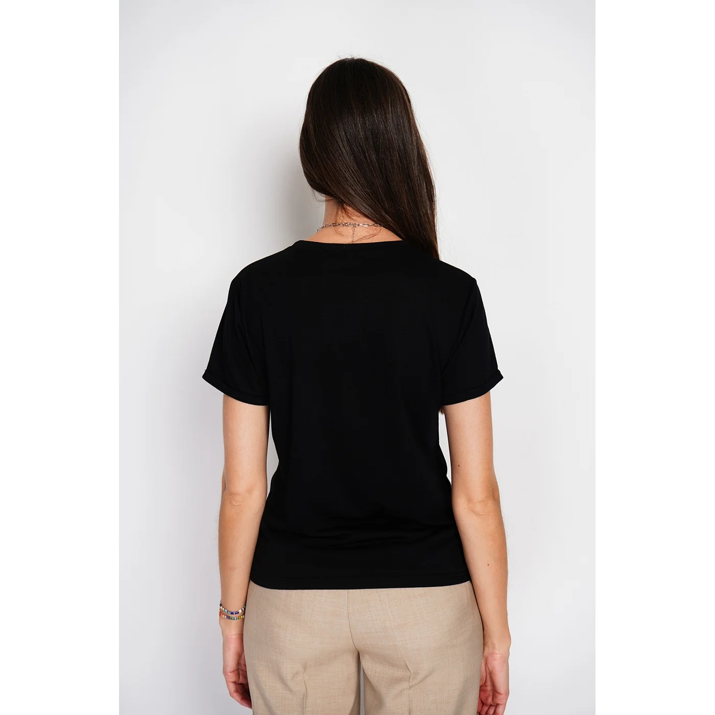 T-Shirt - Noir - Image 5