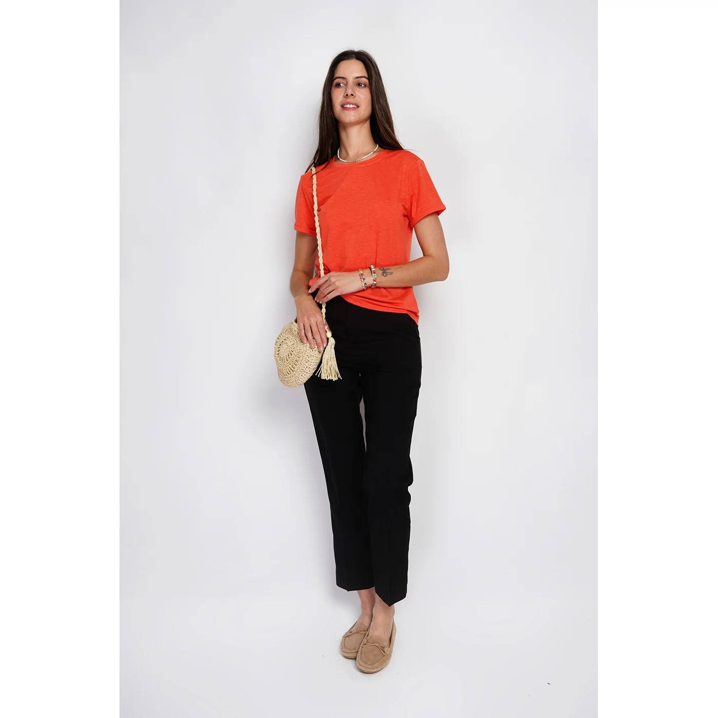 T-Shirt - Rouge - Image 2