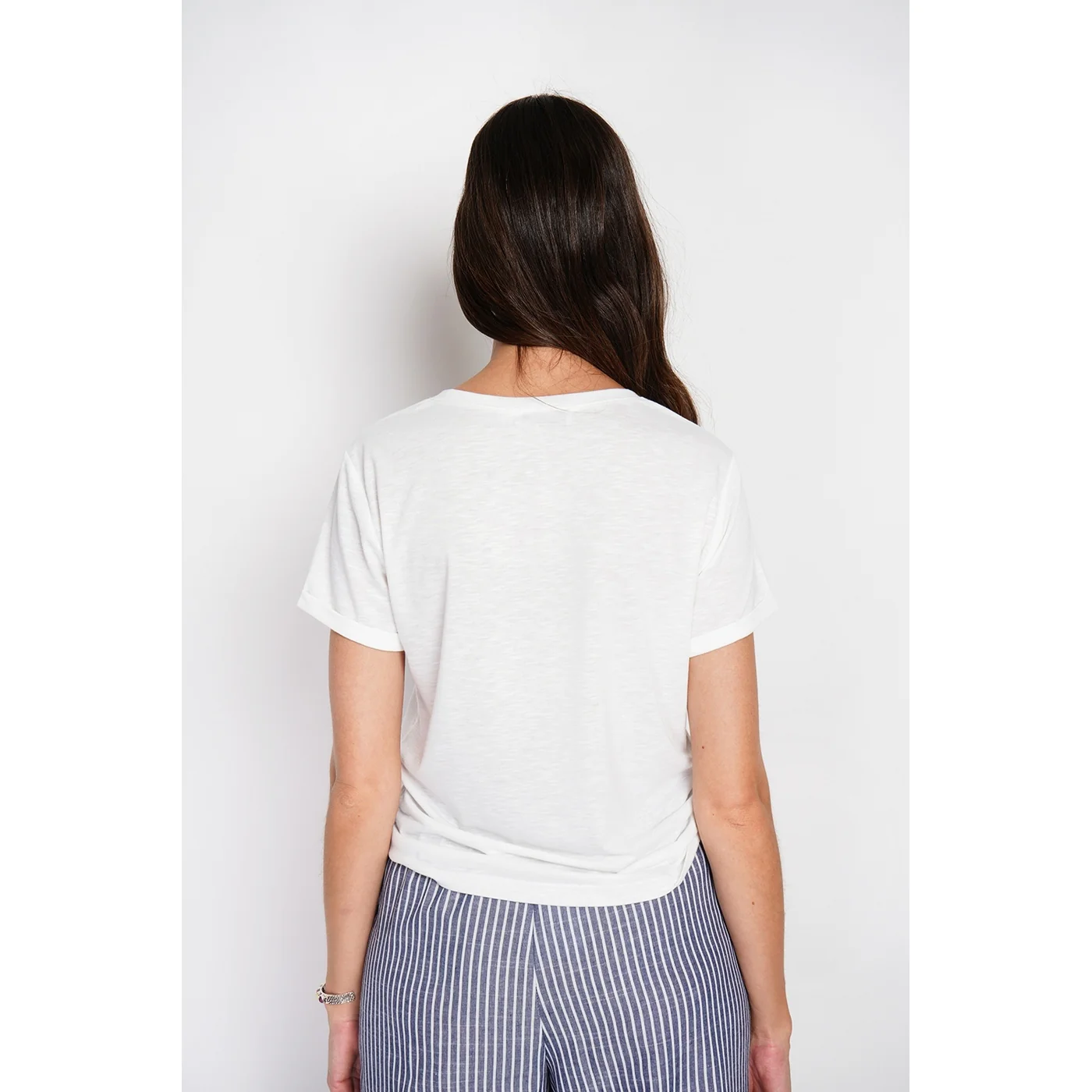 T-Shirt - Blanc - Image 2