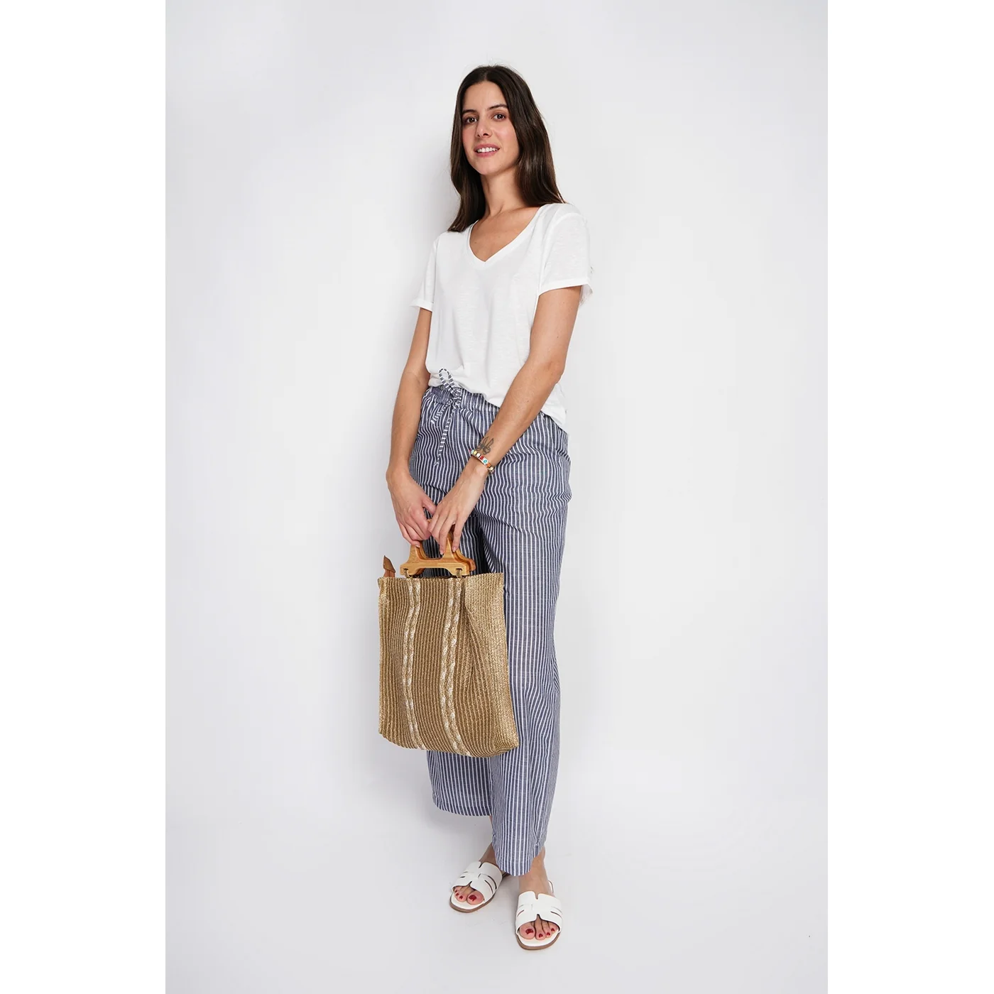 T-Shirt - Blanc - Image 3