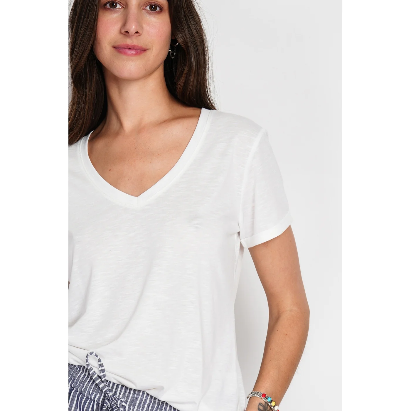 T-Shirt - Blanc - Image 5