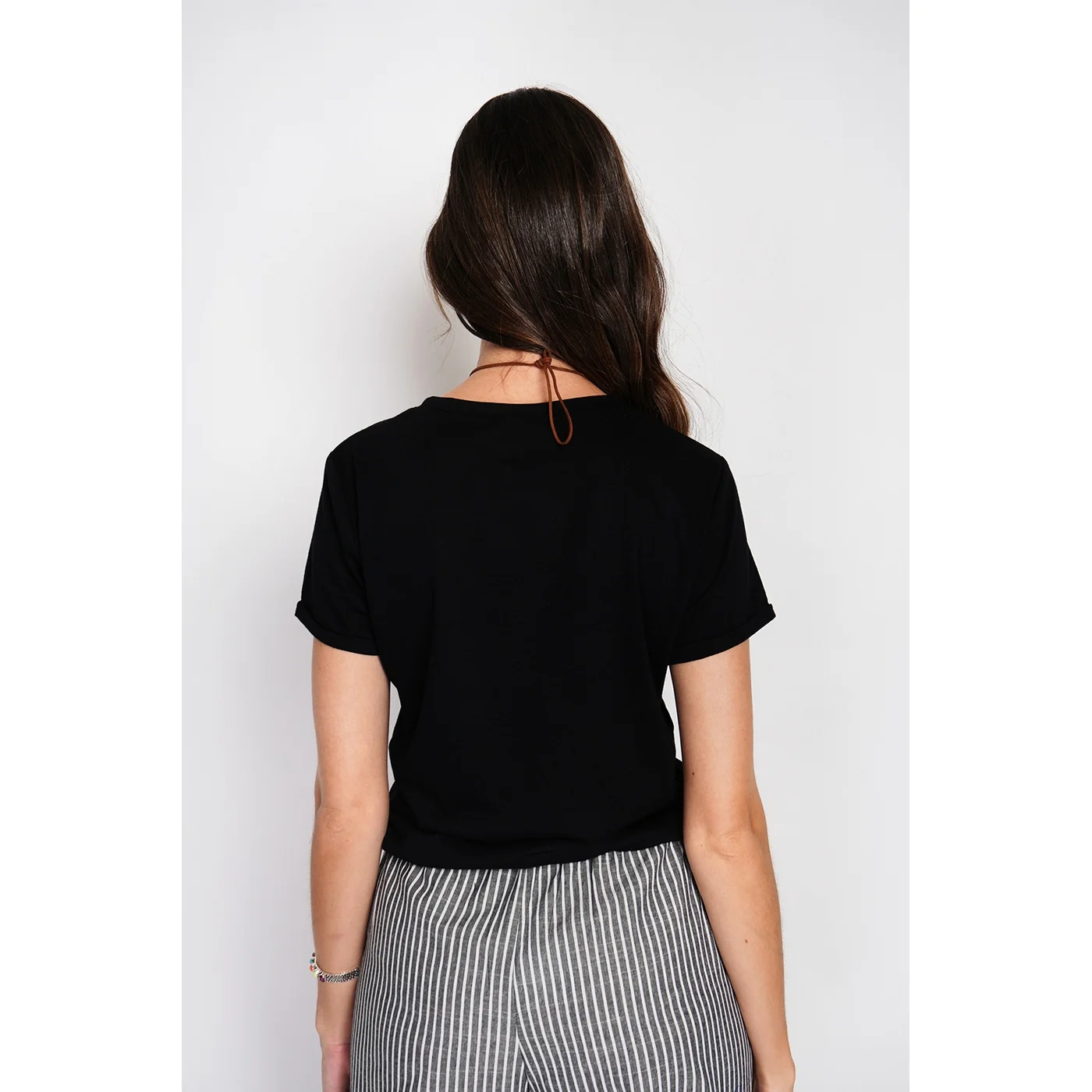 T-Shirt - Noir - Image 4