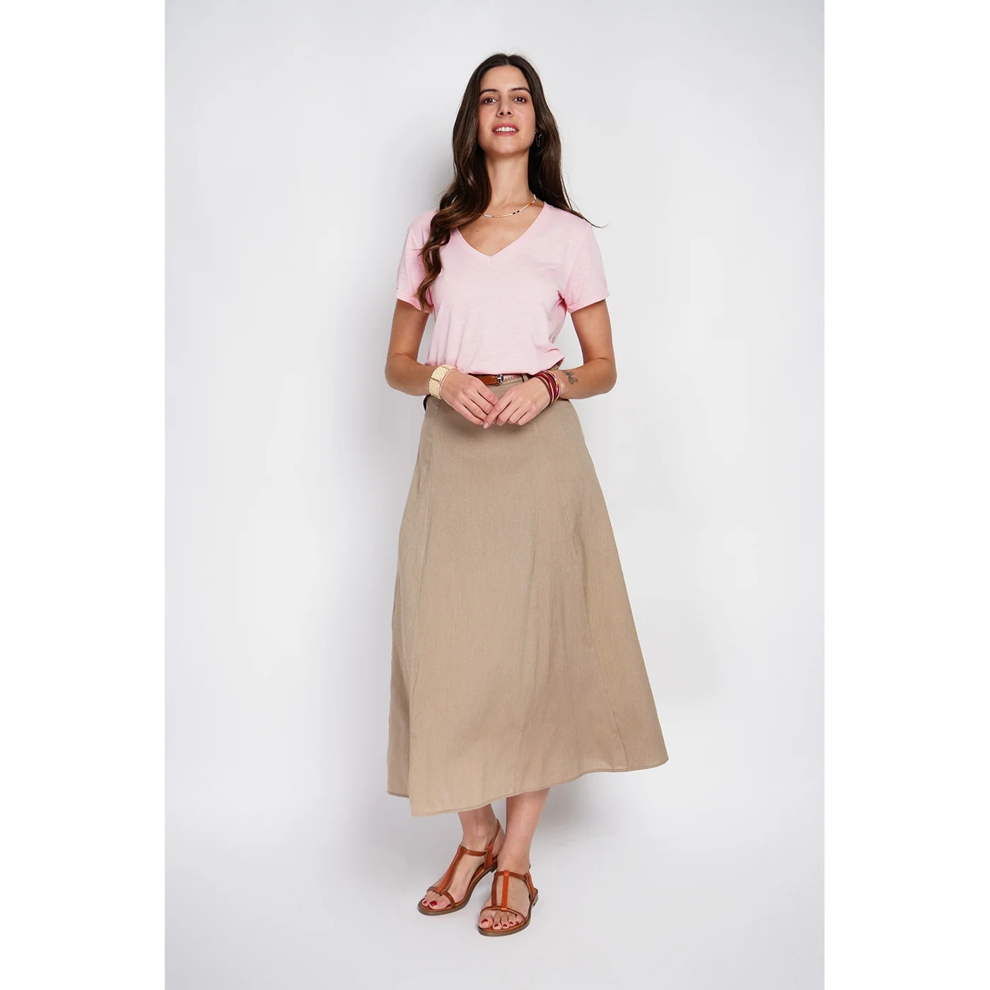 T-Shirt - Rosee - Image 2