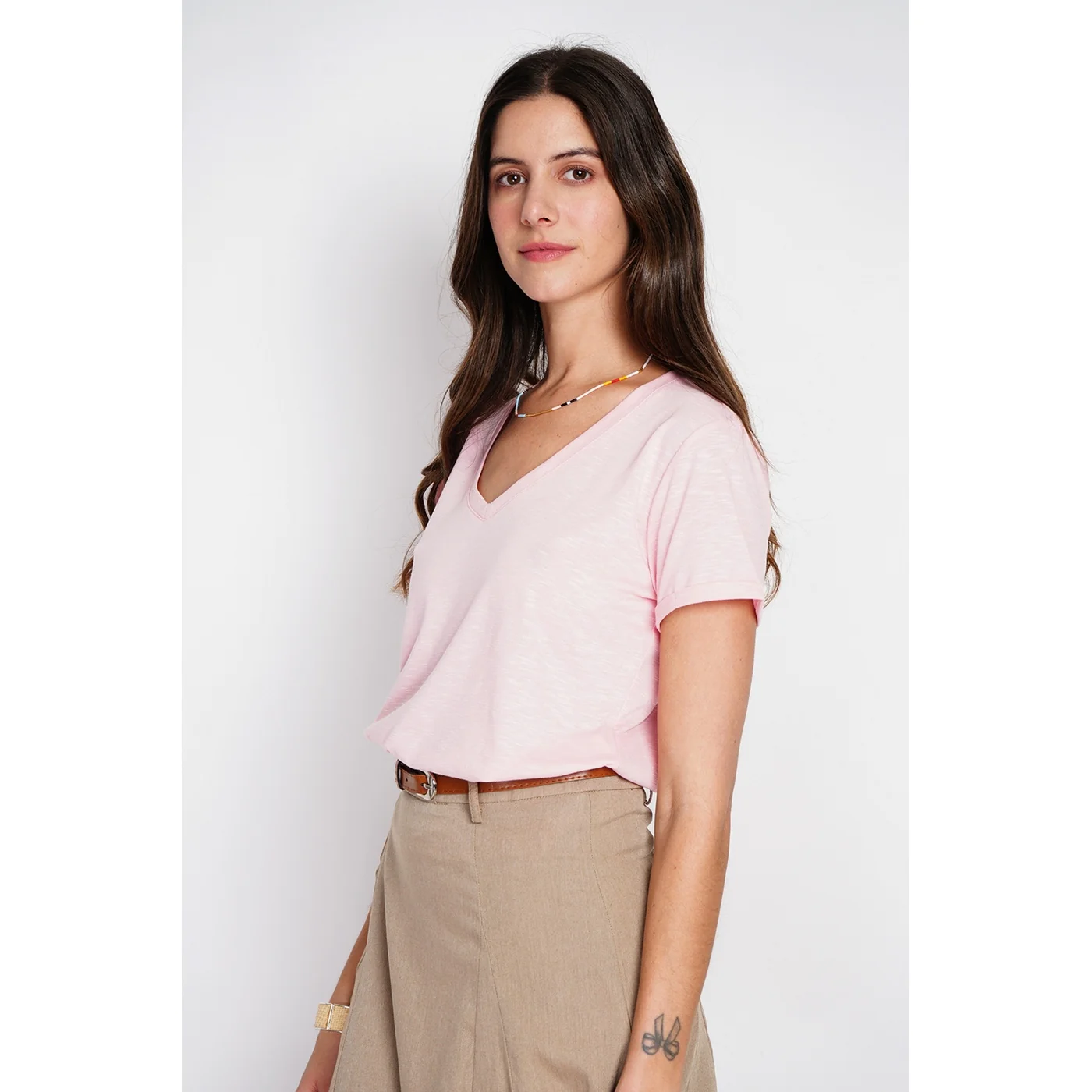 T-Shirt - Rosee - Image 5
