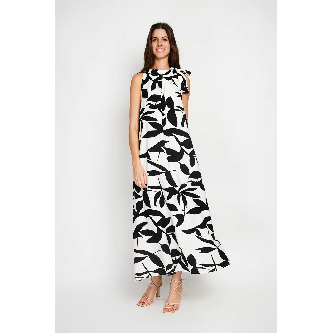 Robe - Beige - Image 3