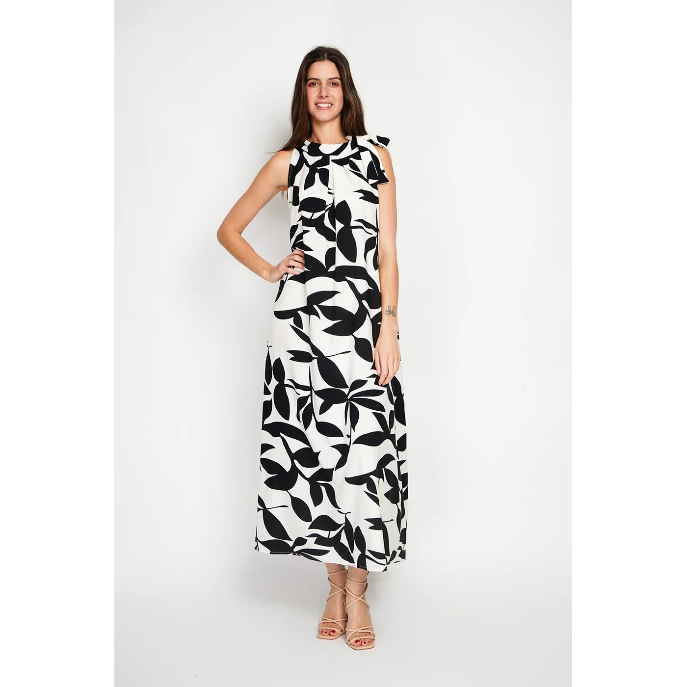 Robe - Beige - Image 4