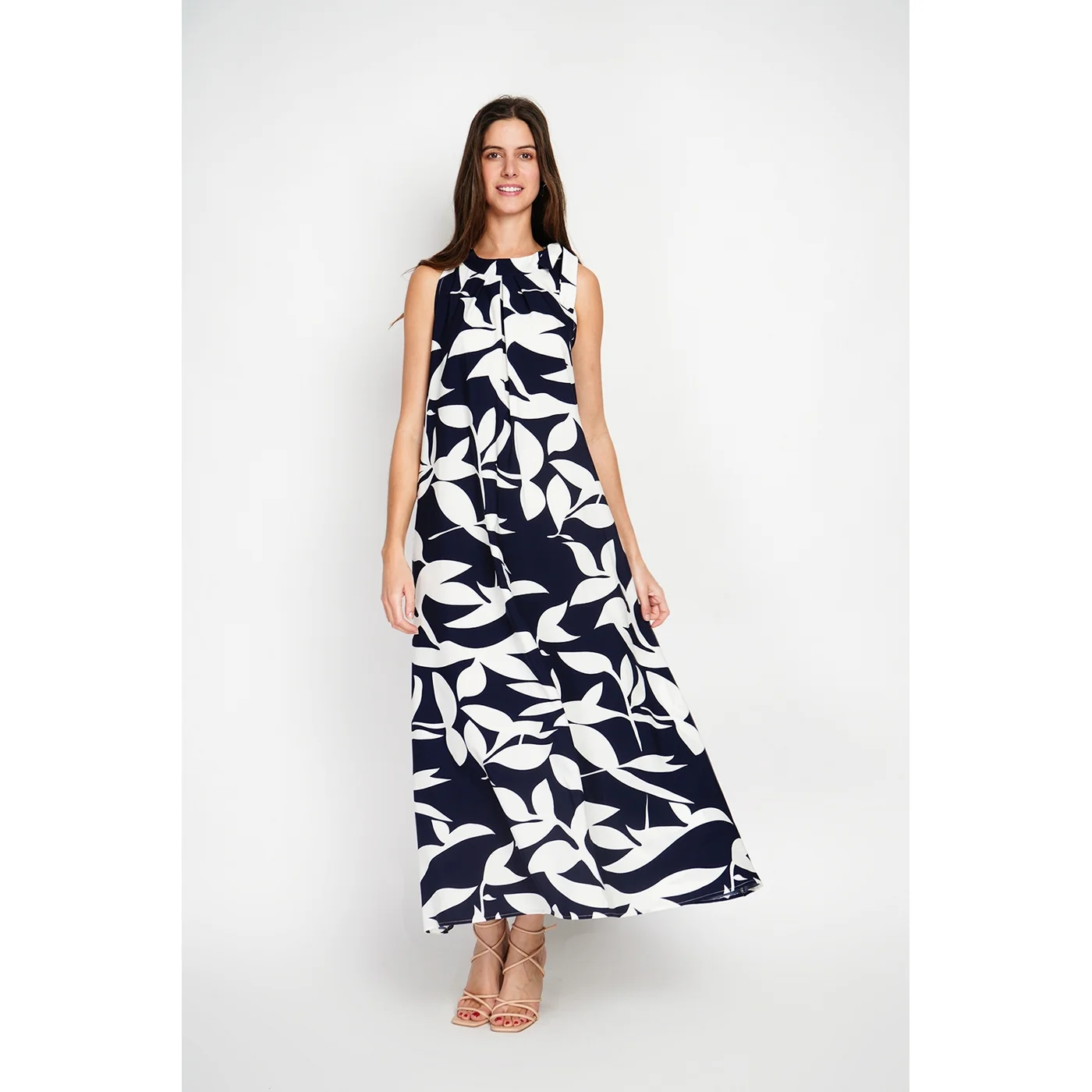 Robe - Marine - Image 2