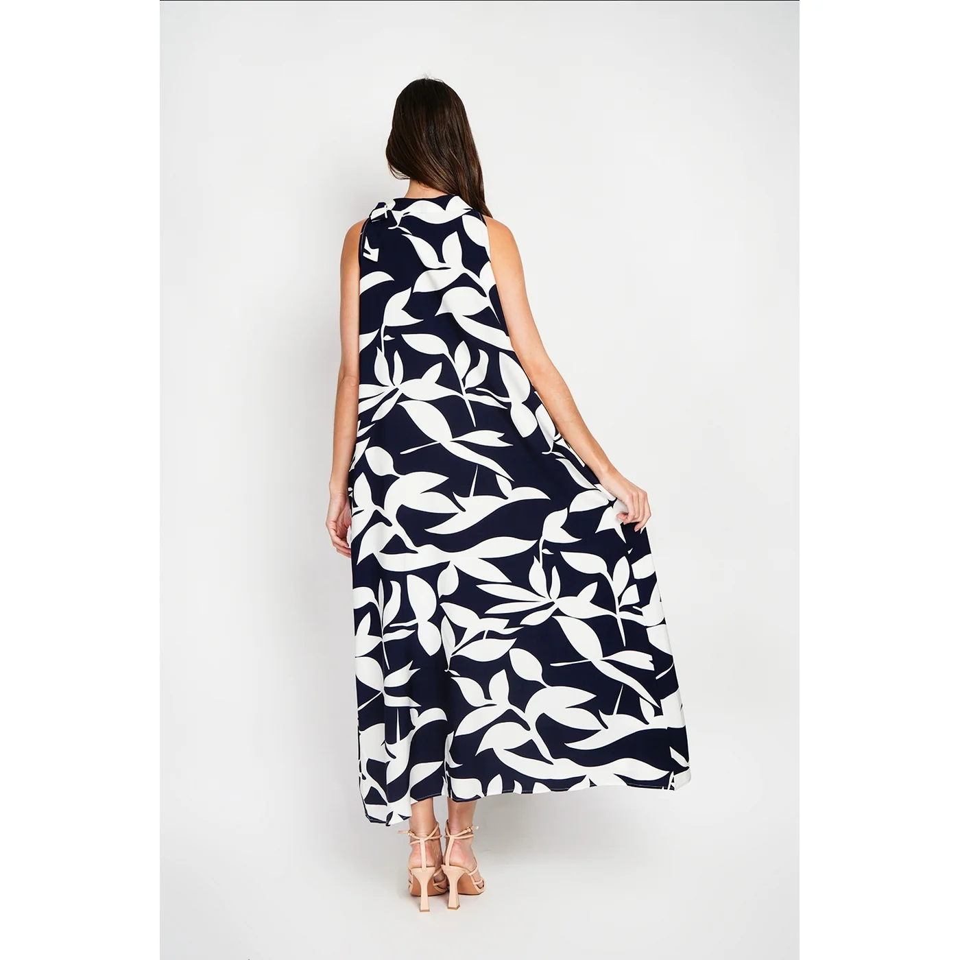 Robe - Marine - Image 3