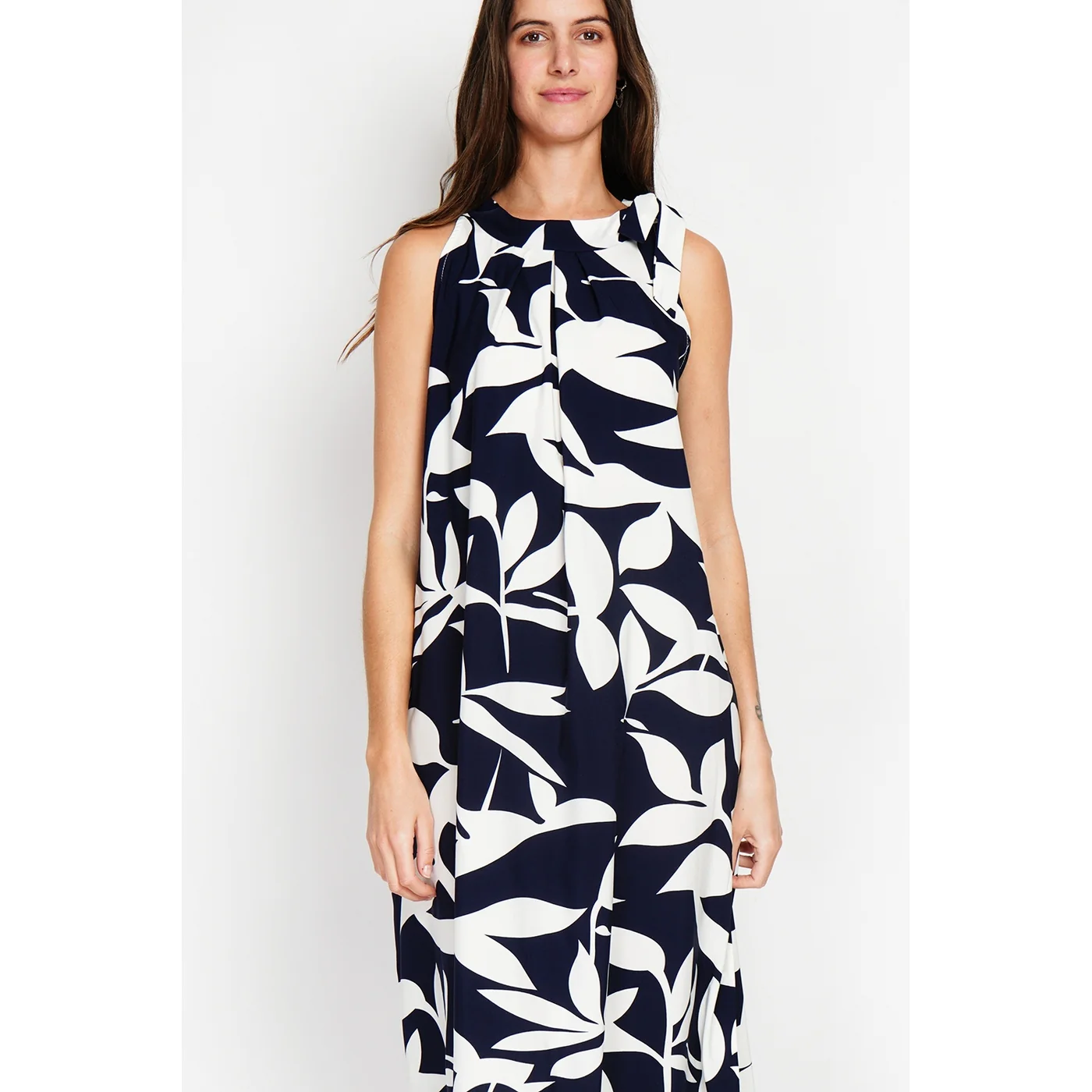 Robe - Marine - Image 4