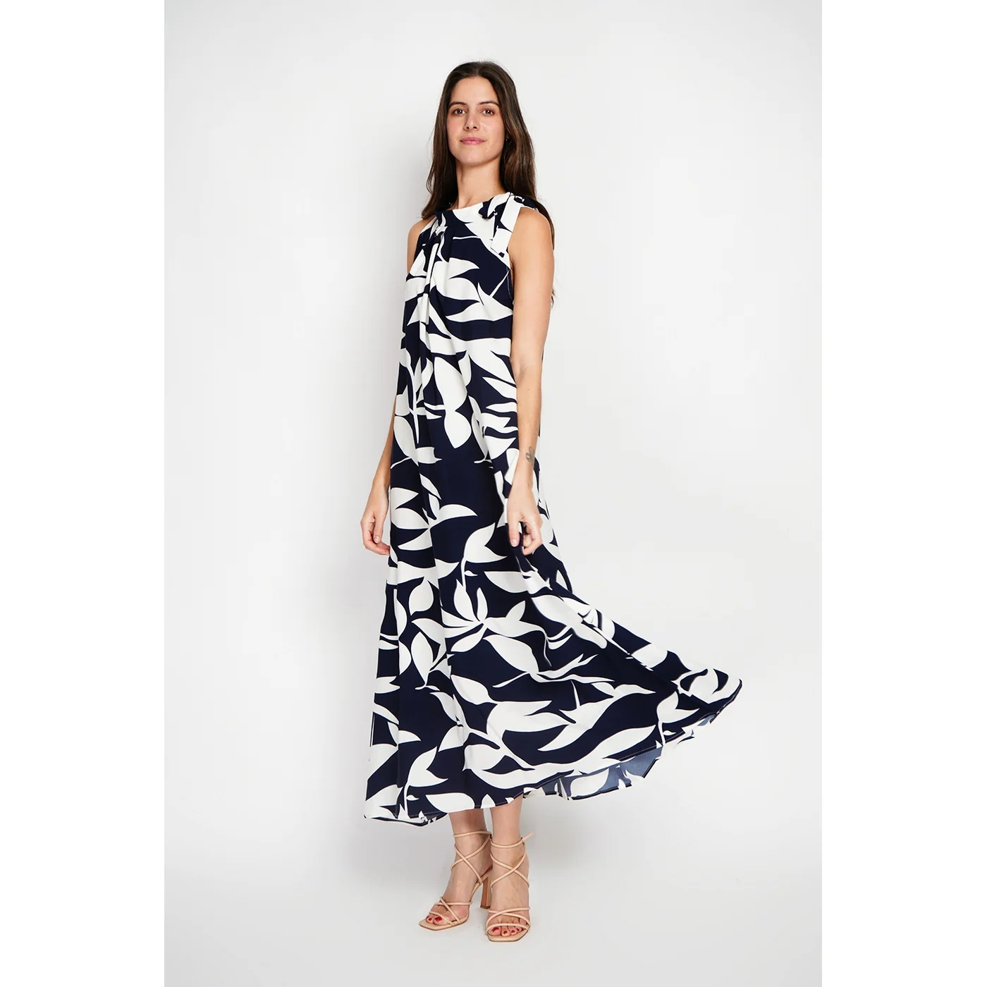 Robe - Marine - Image 5