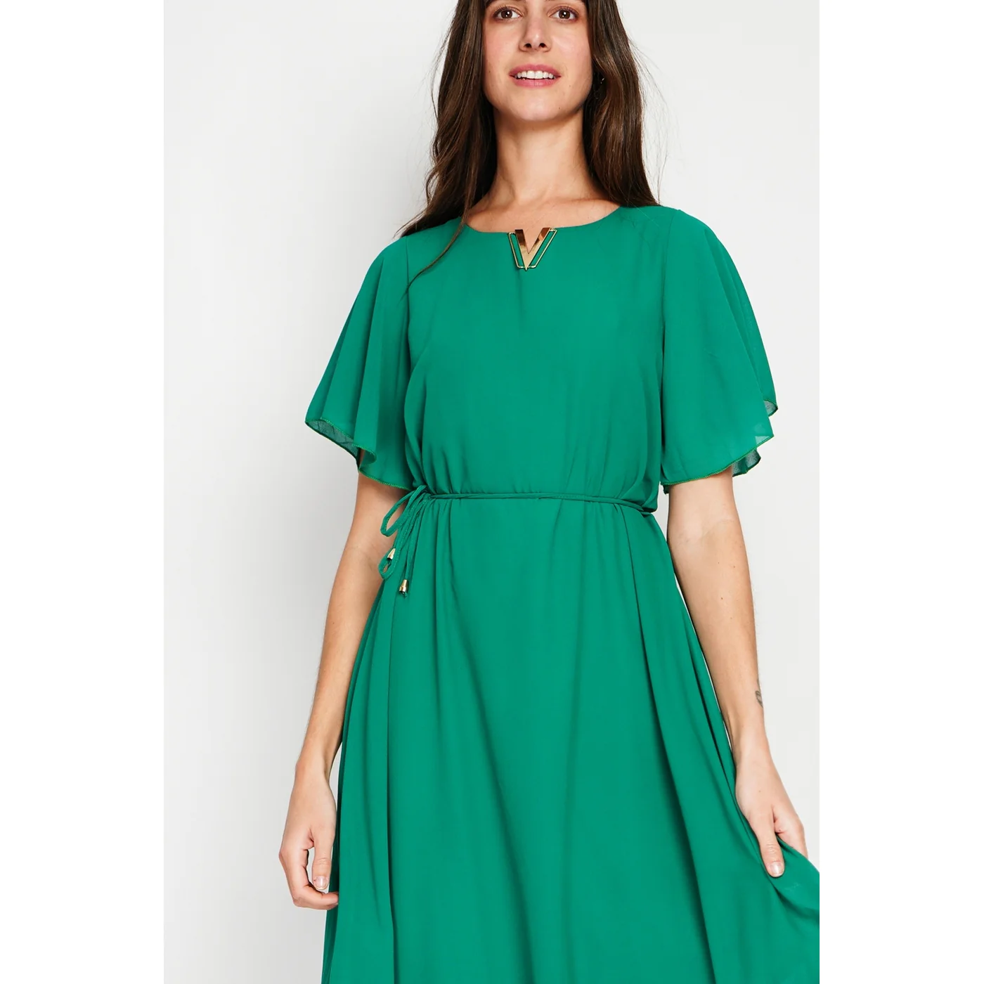 Robe - Emeraude - Image 2