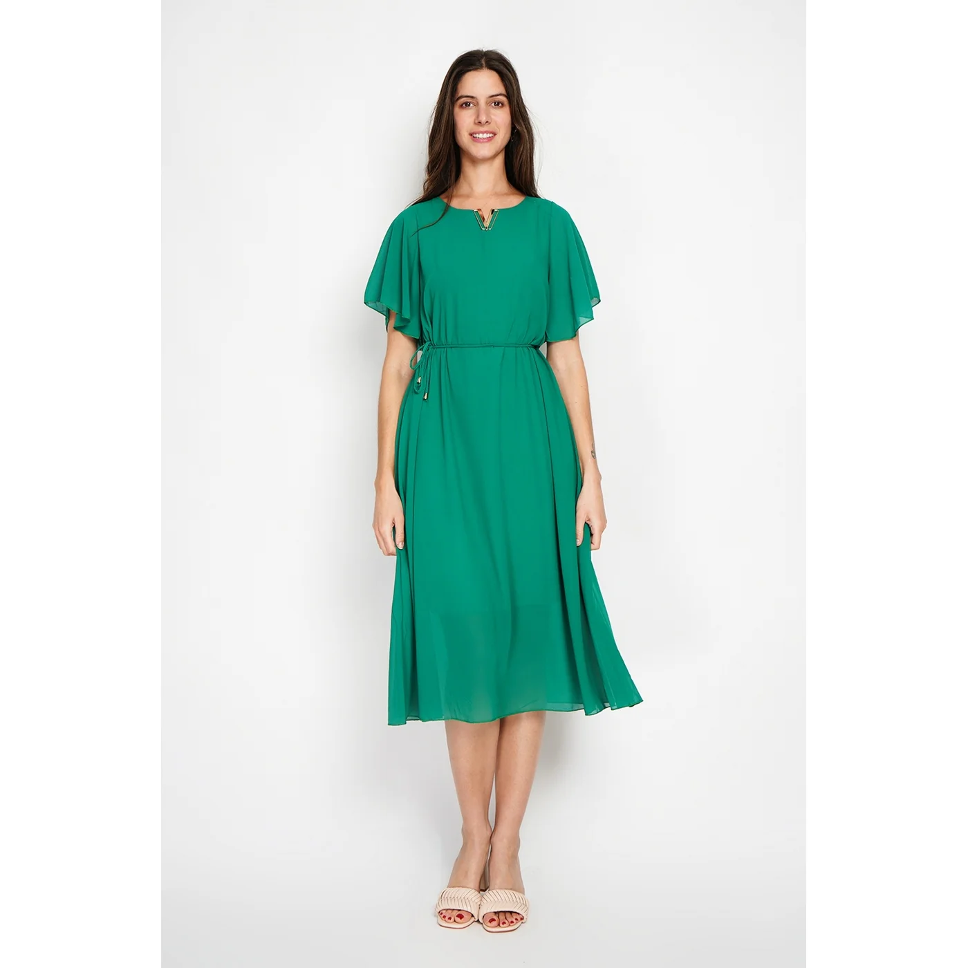 Robe - Emeraude - Image 3