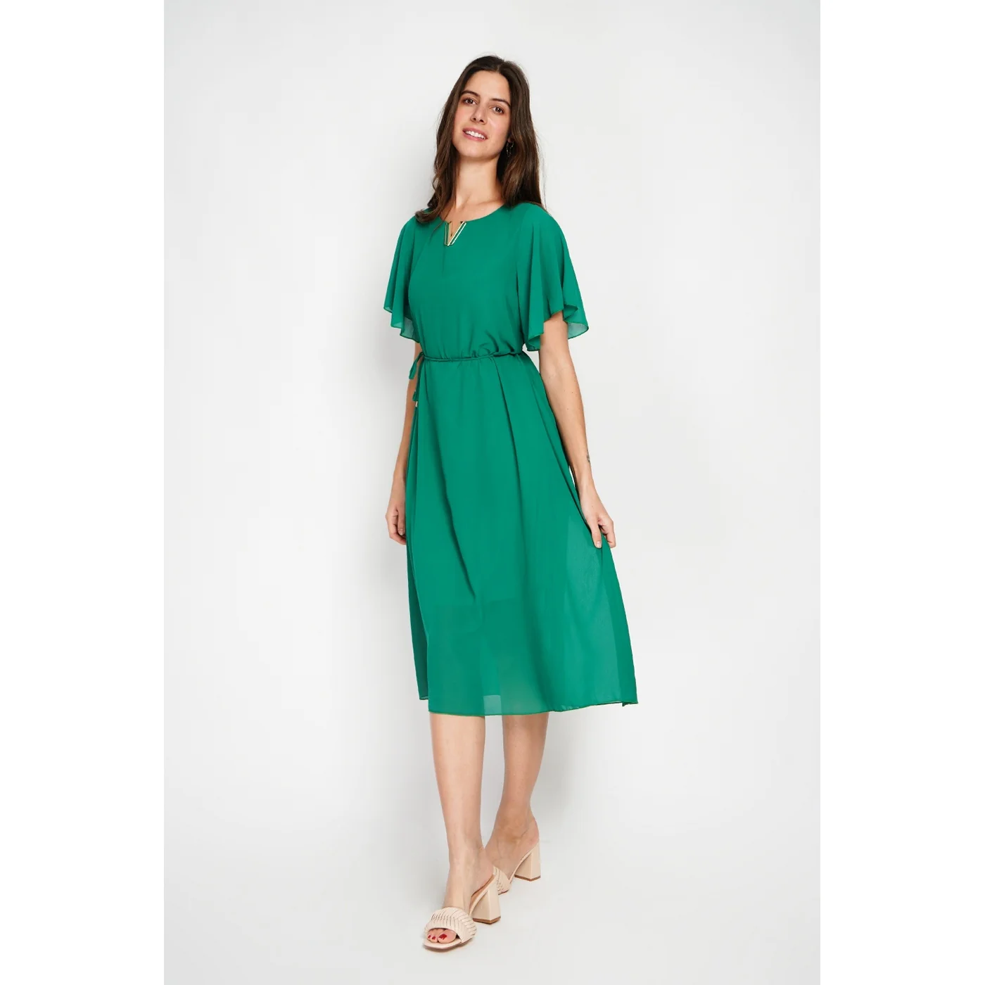Robe - Emeraude - Image 5