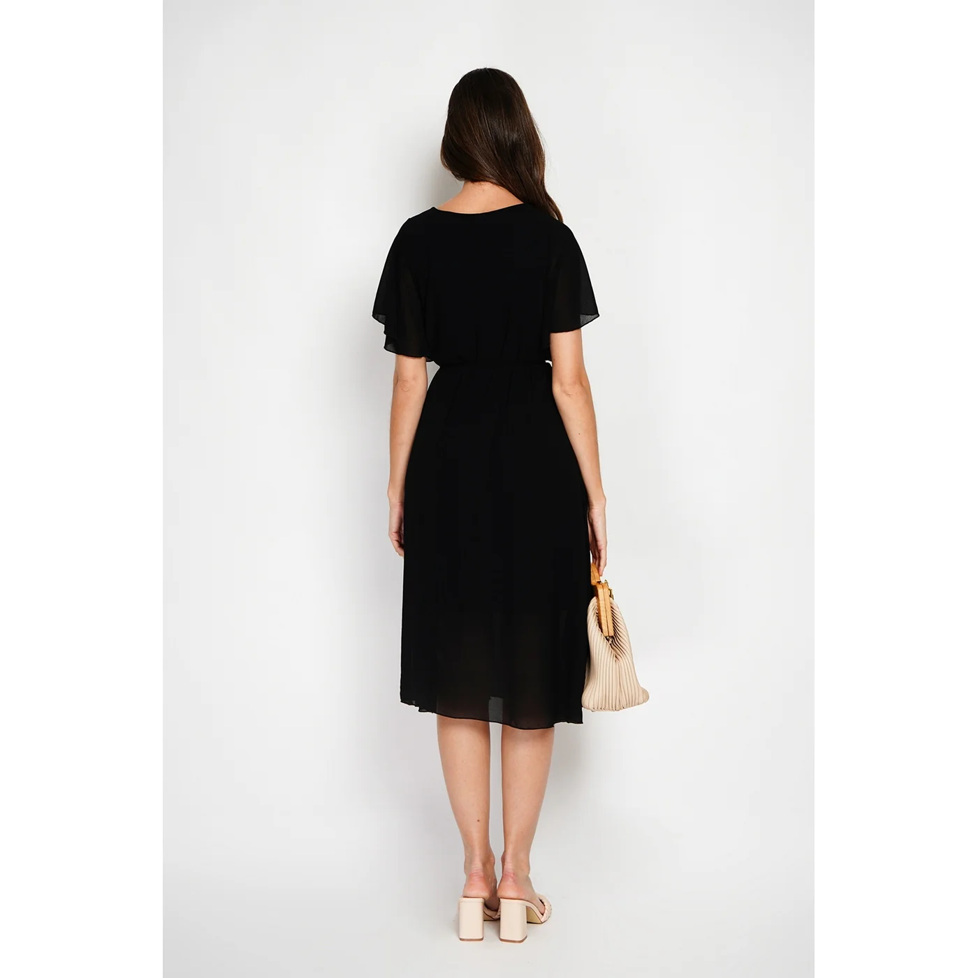 Robe - Noir - Image 2