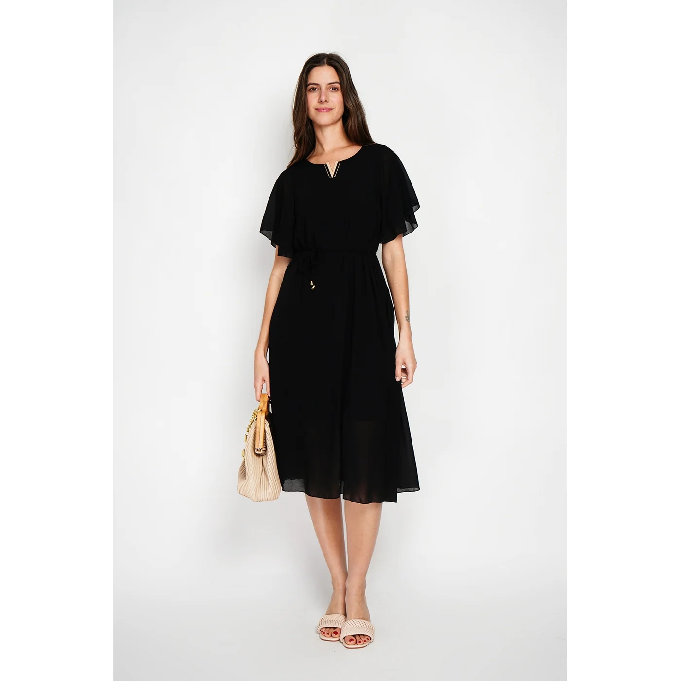 Robe - Noir - Image 4