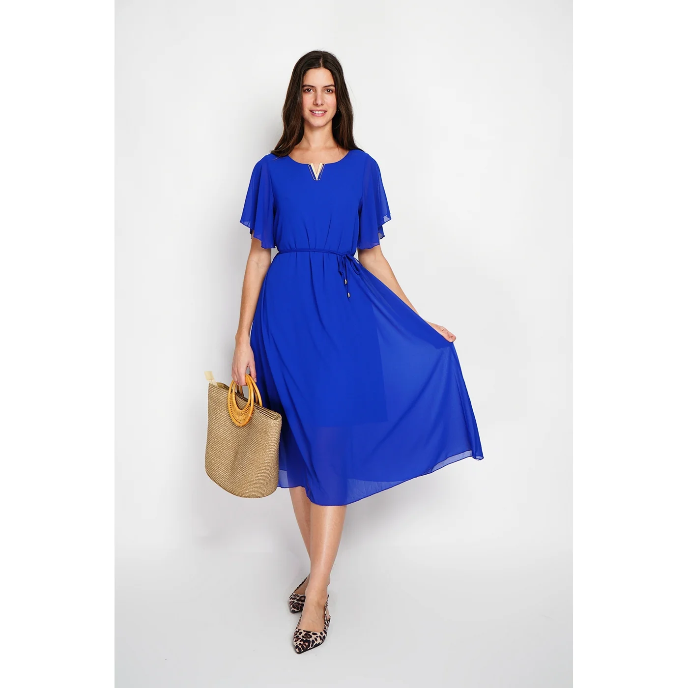 Robe - Royal - Image 4