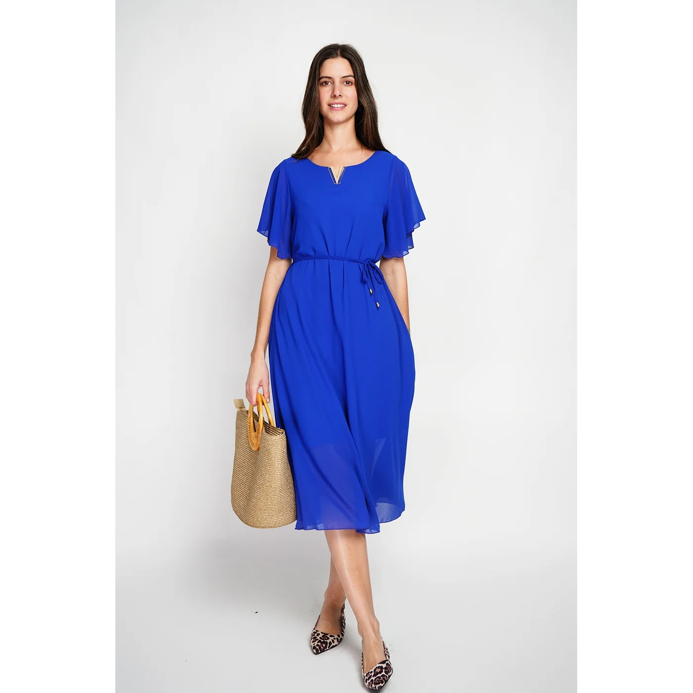 Robe - Royal - Image 5