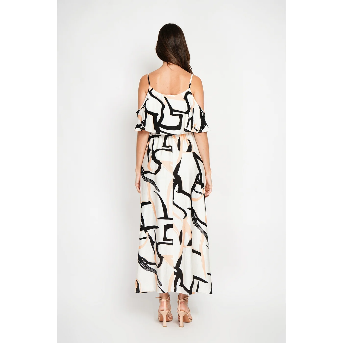 Robe - Blanc - Image 5