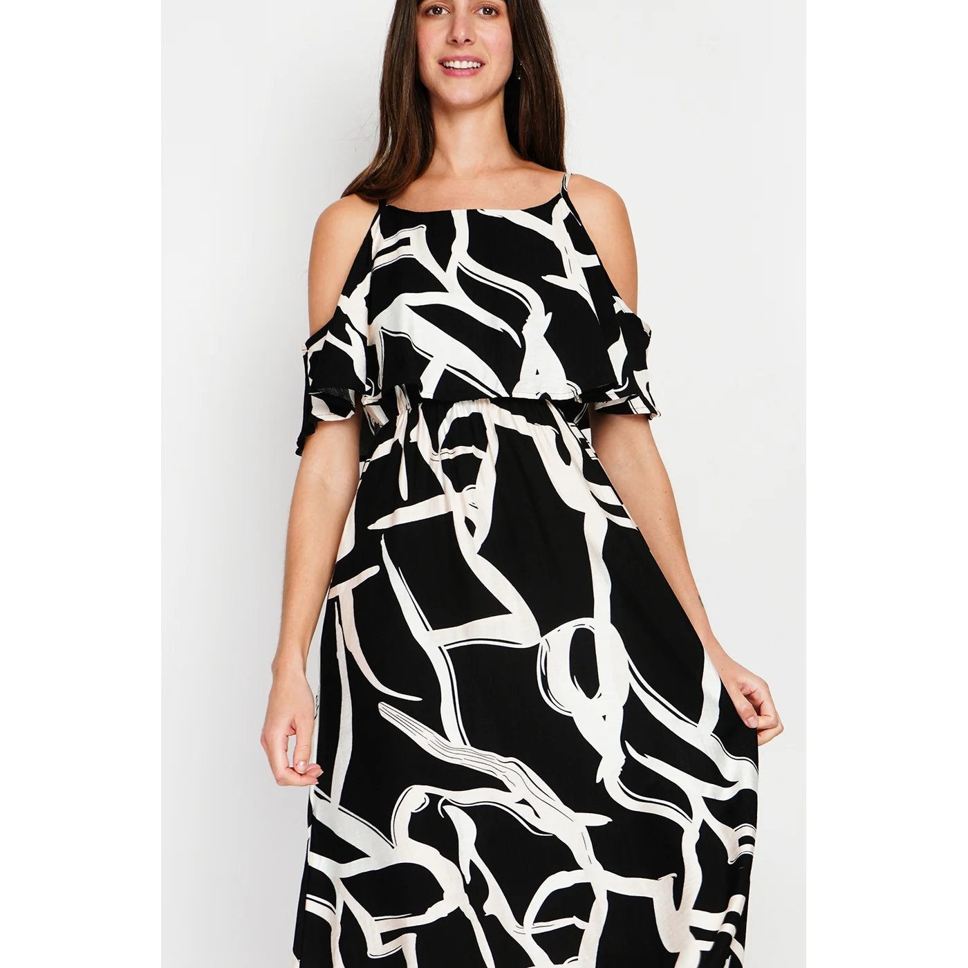 Robe - Noir - Image 2