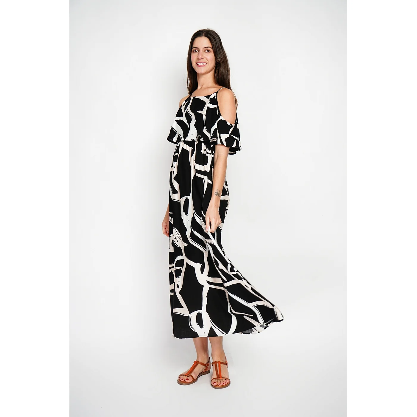 Robe - Noir - Image 3