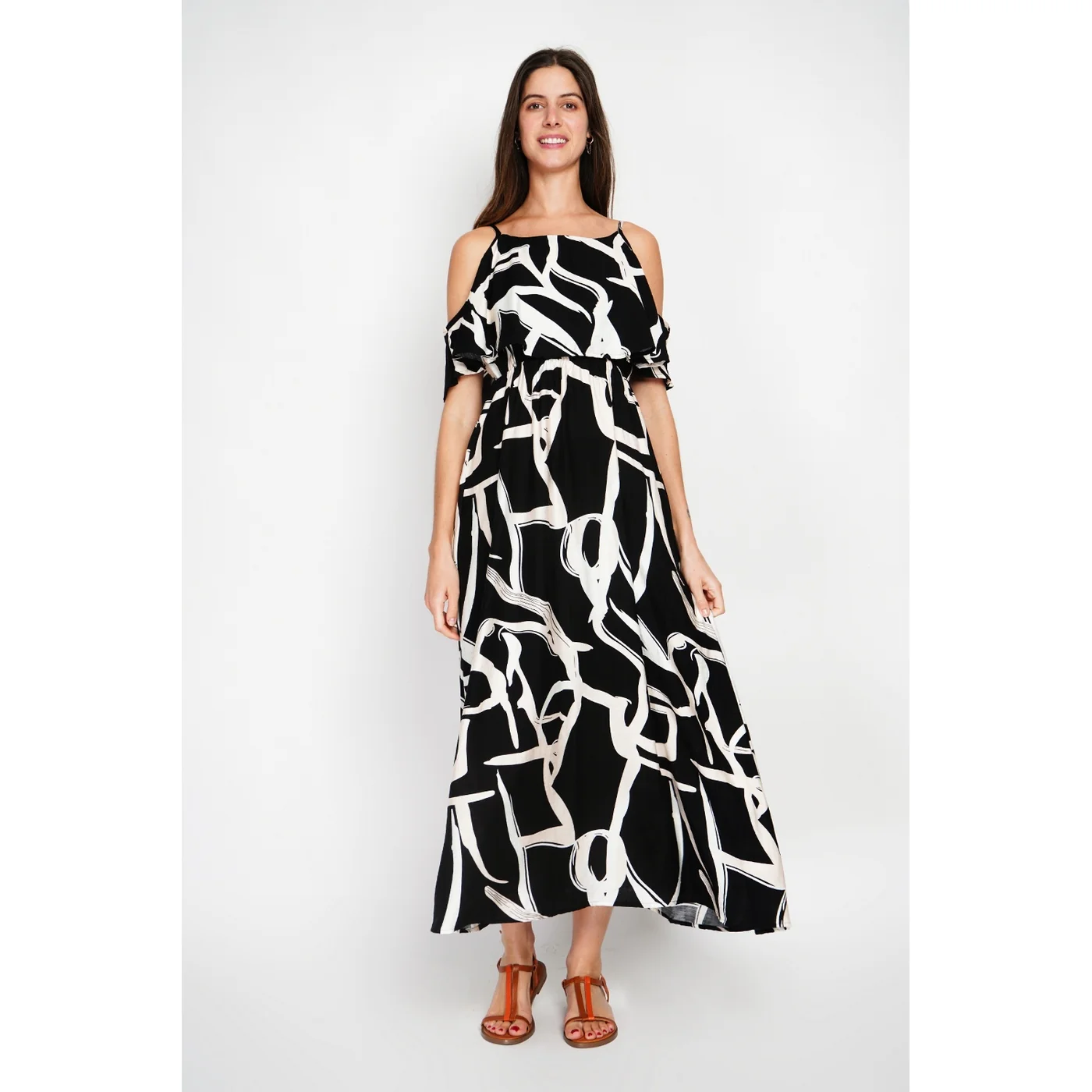 Robe - Noir - Image 4