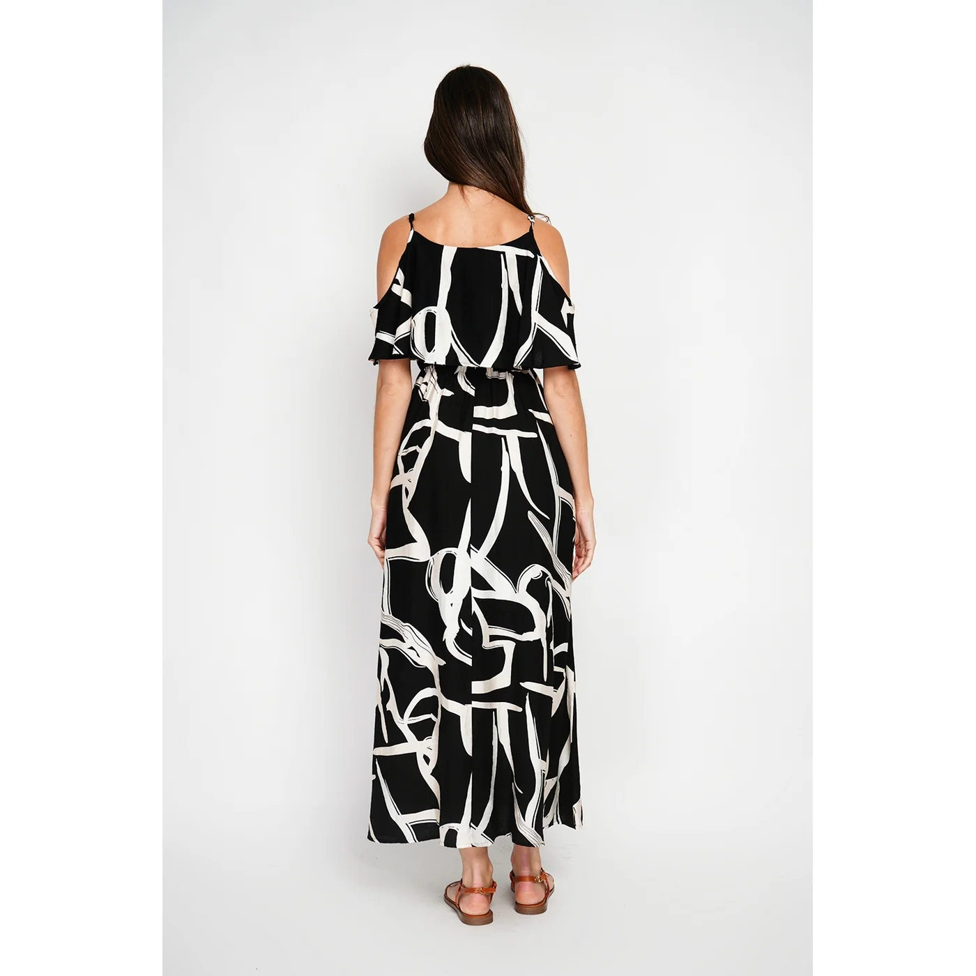 Robe - Noir - Image 5