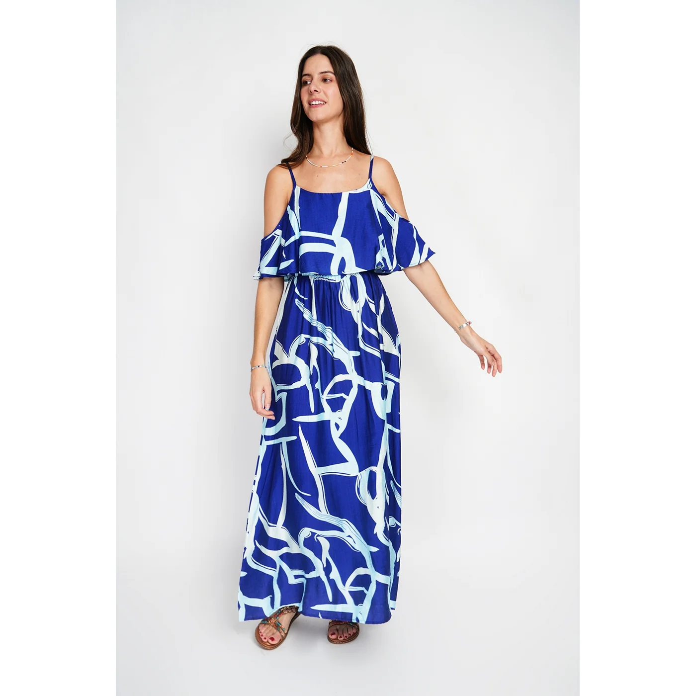 Robe - Royal - Image 2