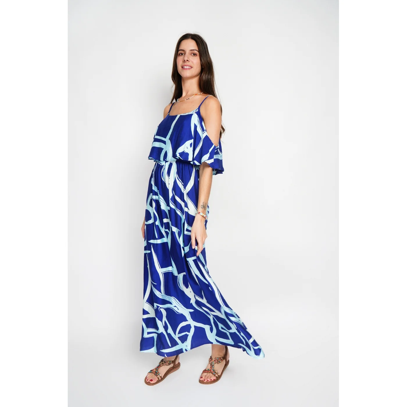 Robe - Royal - Image 3
