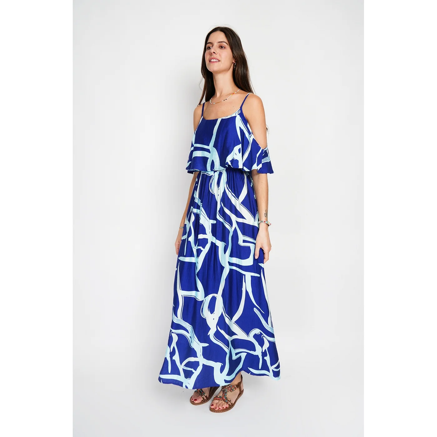 Robe - Royal - Image 4