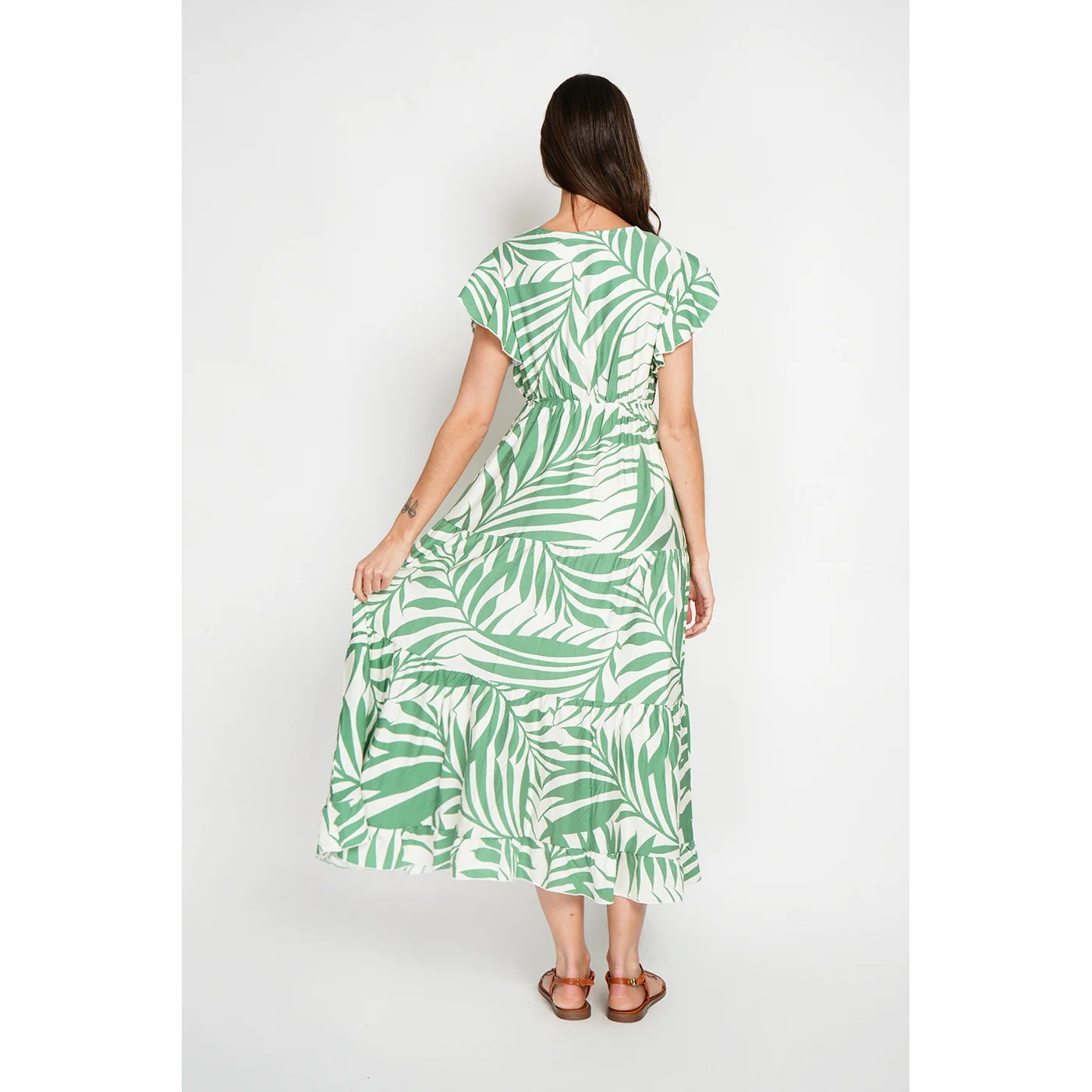 Robe - Menthe - Image 3
