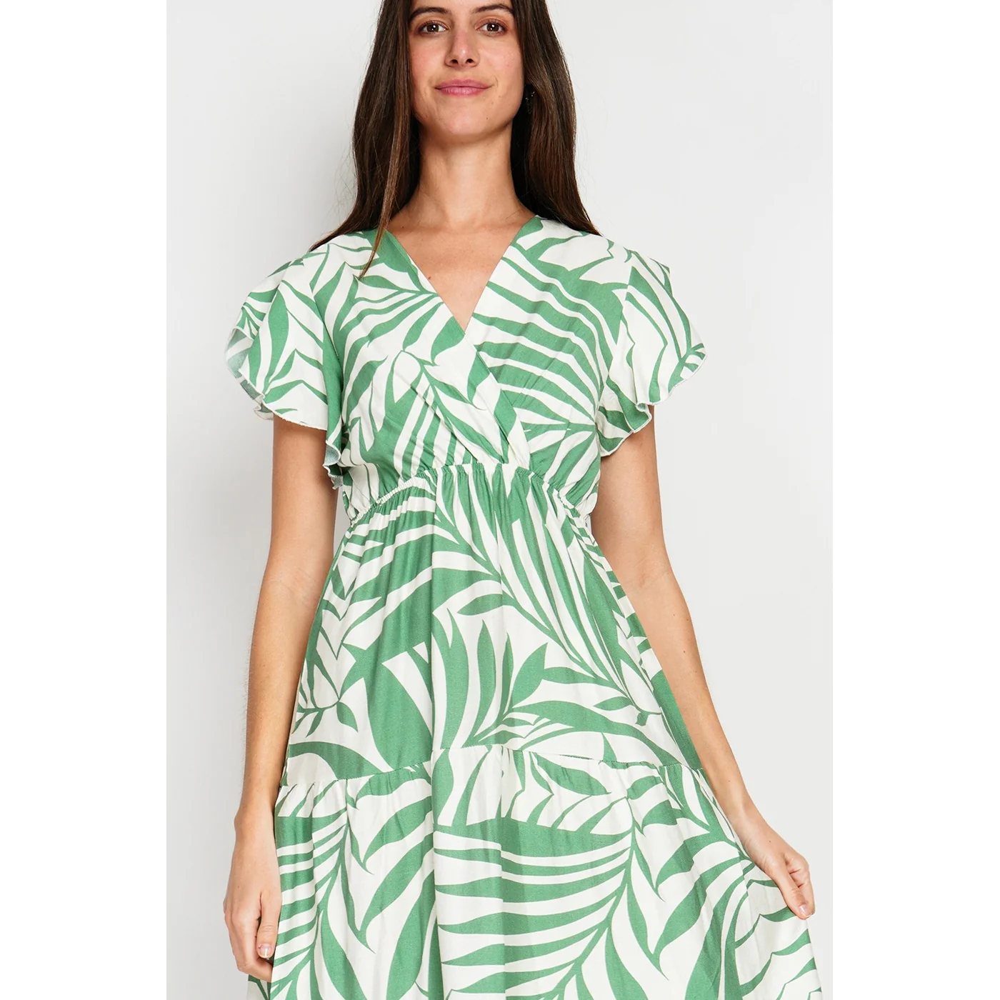 Robe - Menthe - Image 5