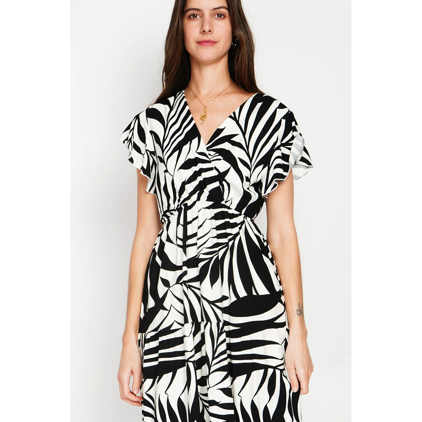 Robe - Noir - Image 2