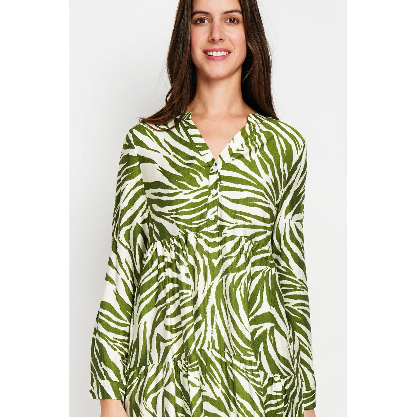 Robe - Menthe - Image 3