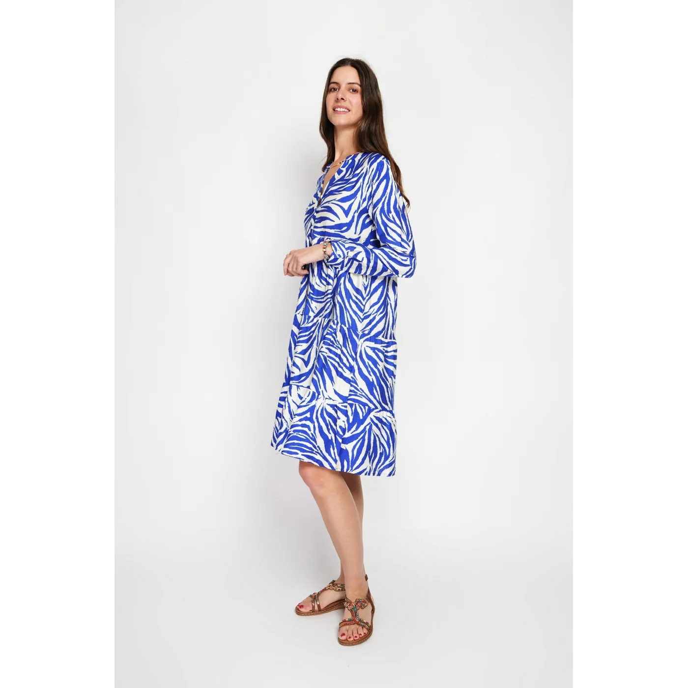 Robe - Royal - Image 2