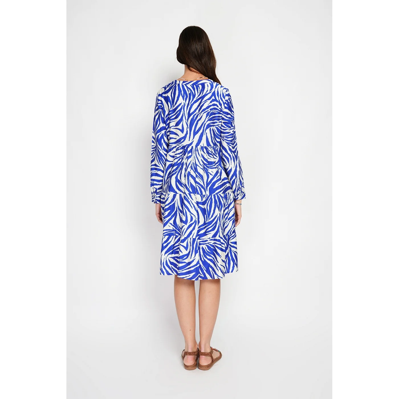 Robe - Royal - Image 3