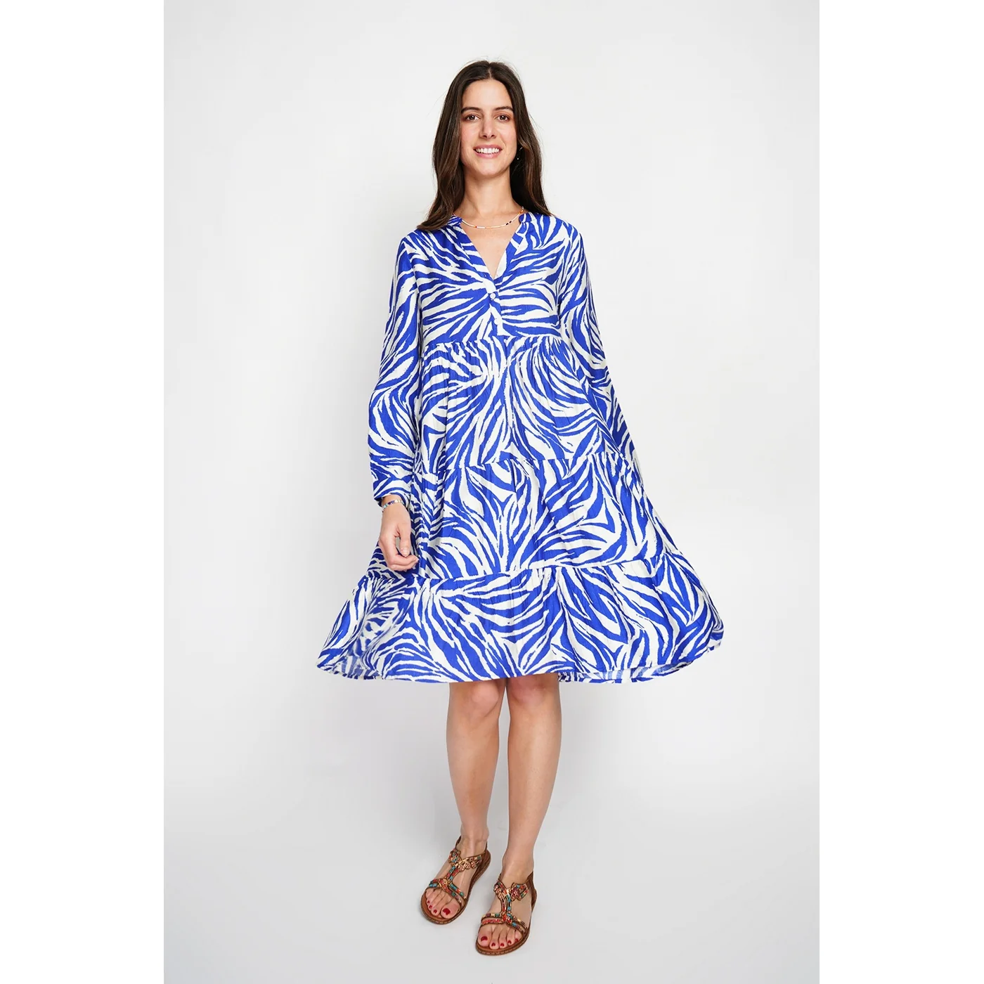 Robe - Royal - Image 4