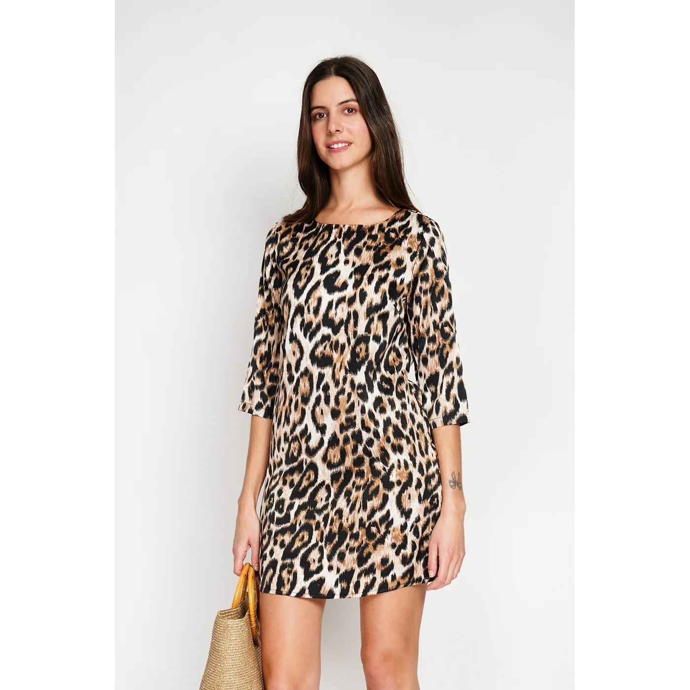 Robe - Camel - Image 4