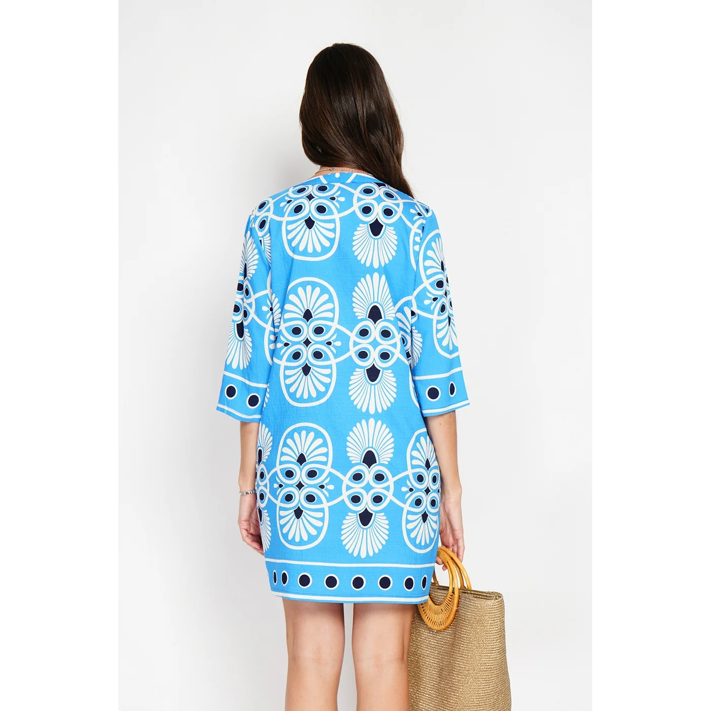 Robe - Azur - Image 2