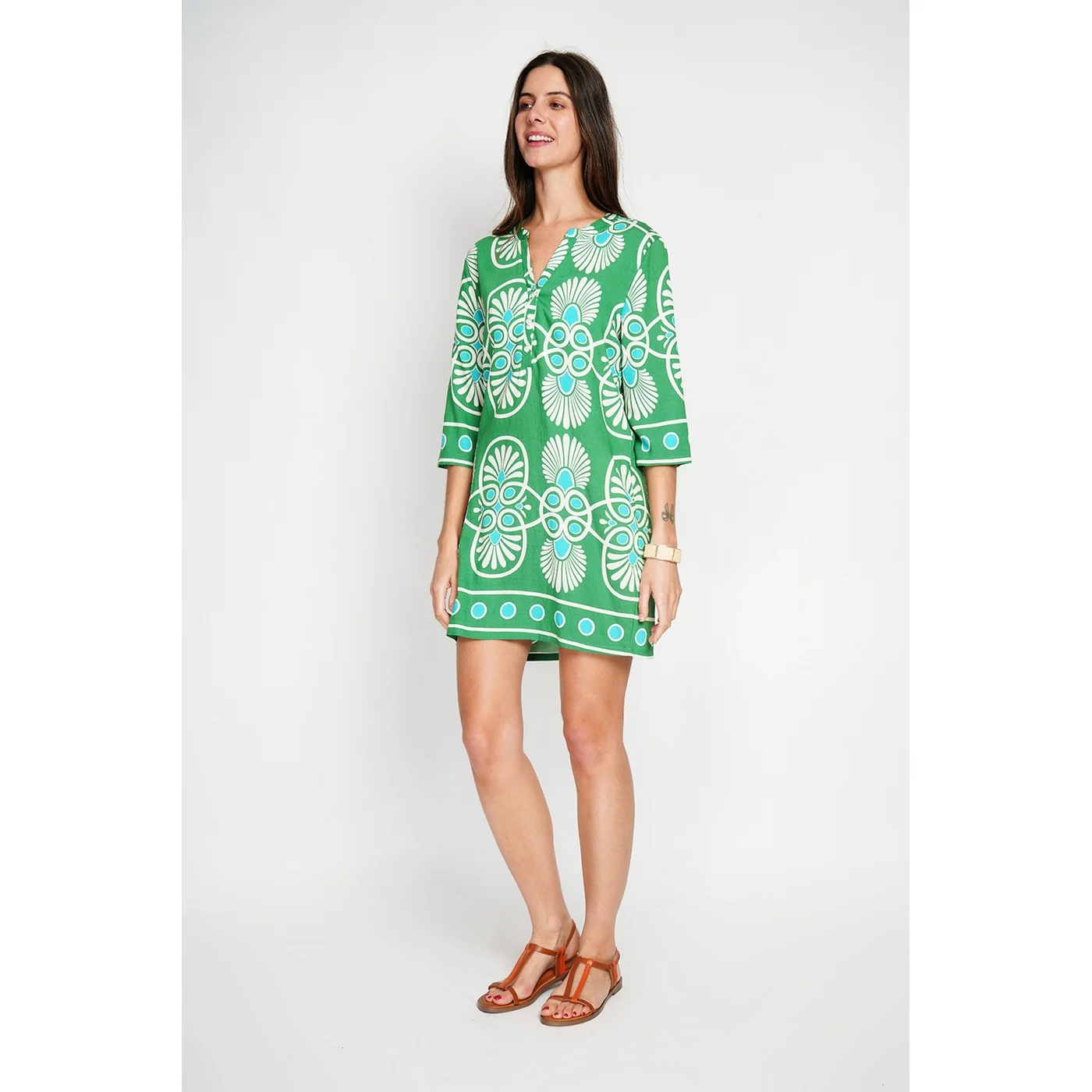 Robe - Jade - Image 3