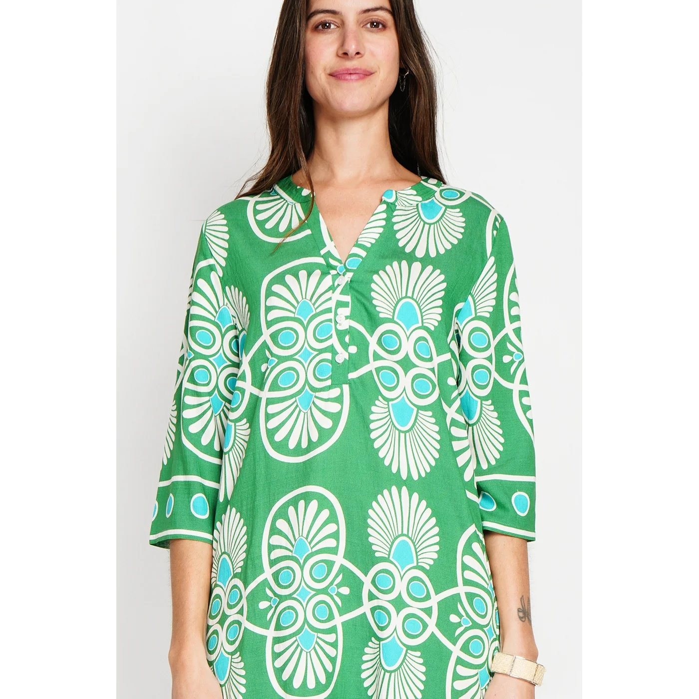 Robe - Jade - Image 5