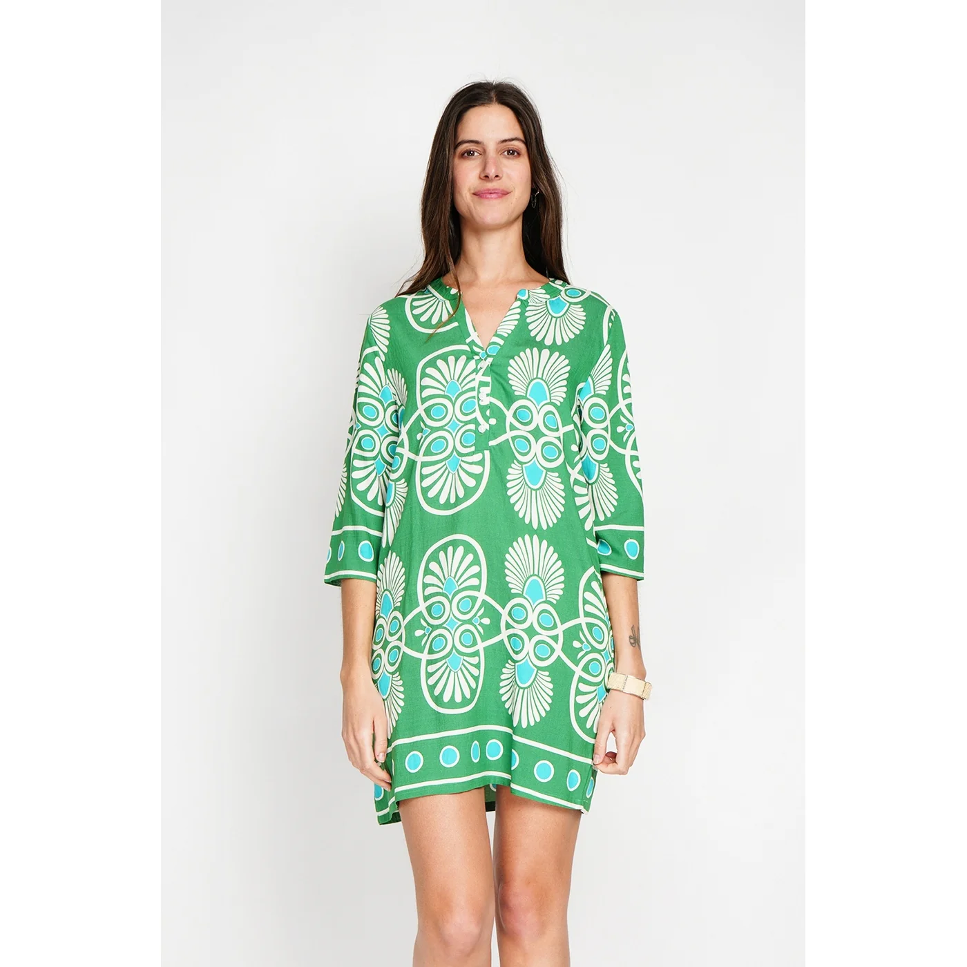 Robe - Jade - Image 6